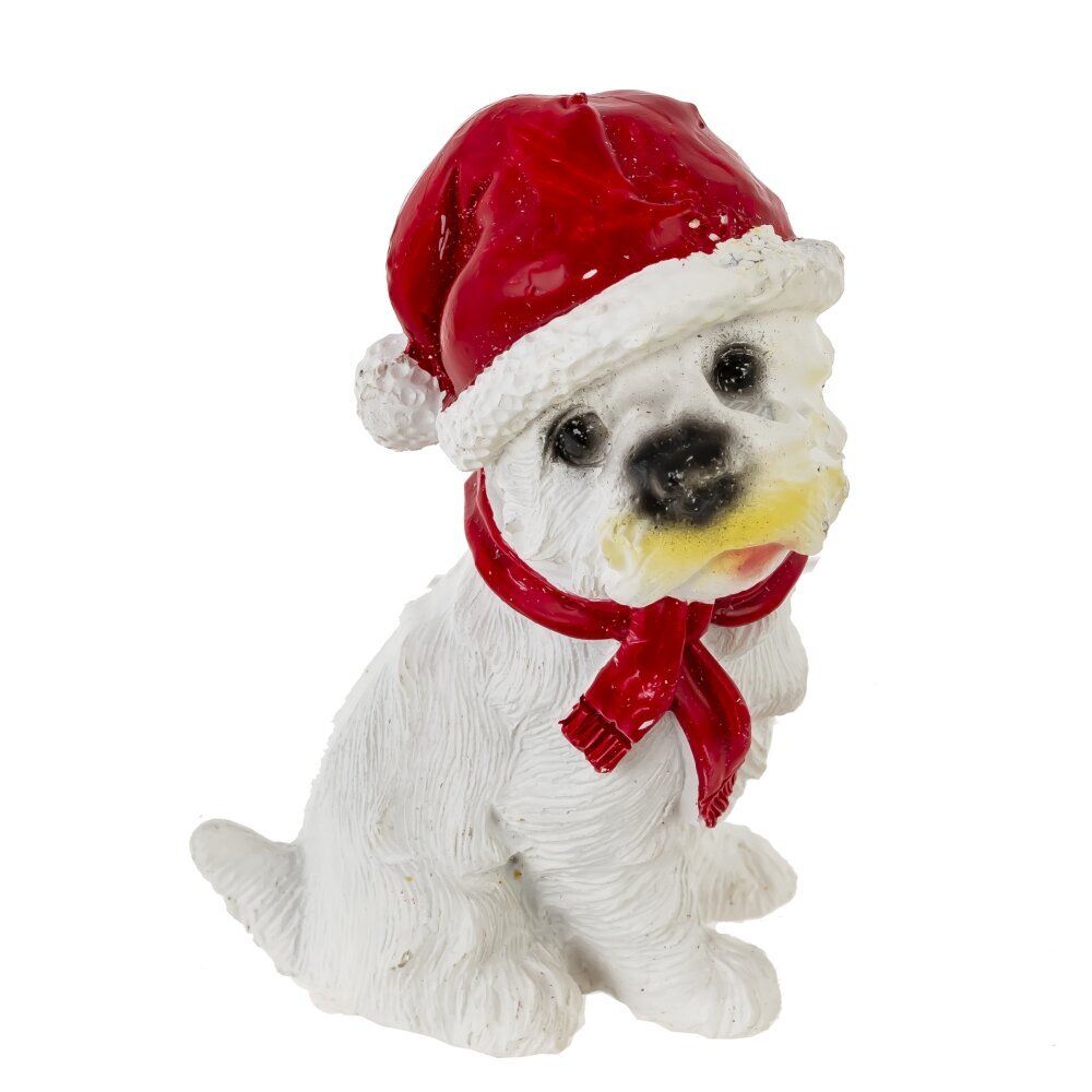 GAEM Фигурка декоративная "Собачка", L4 W4 H6,5 см, 2в.