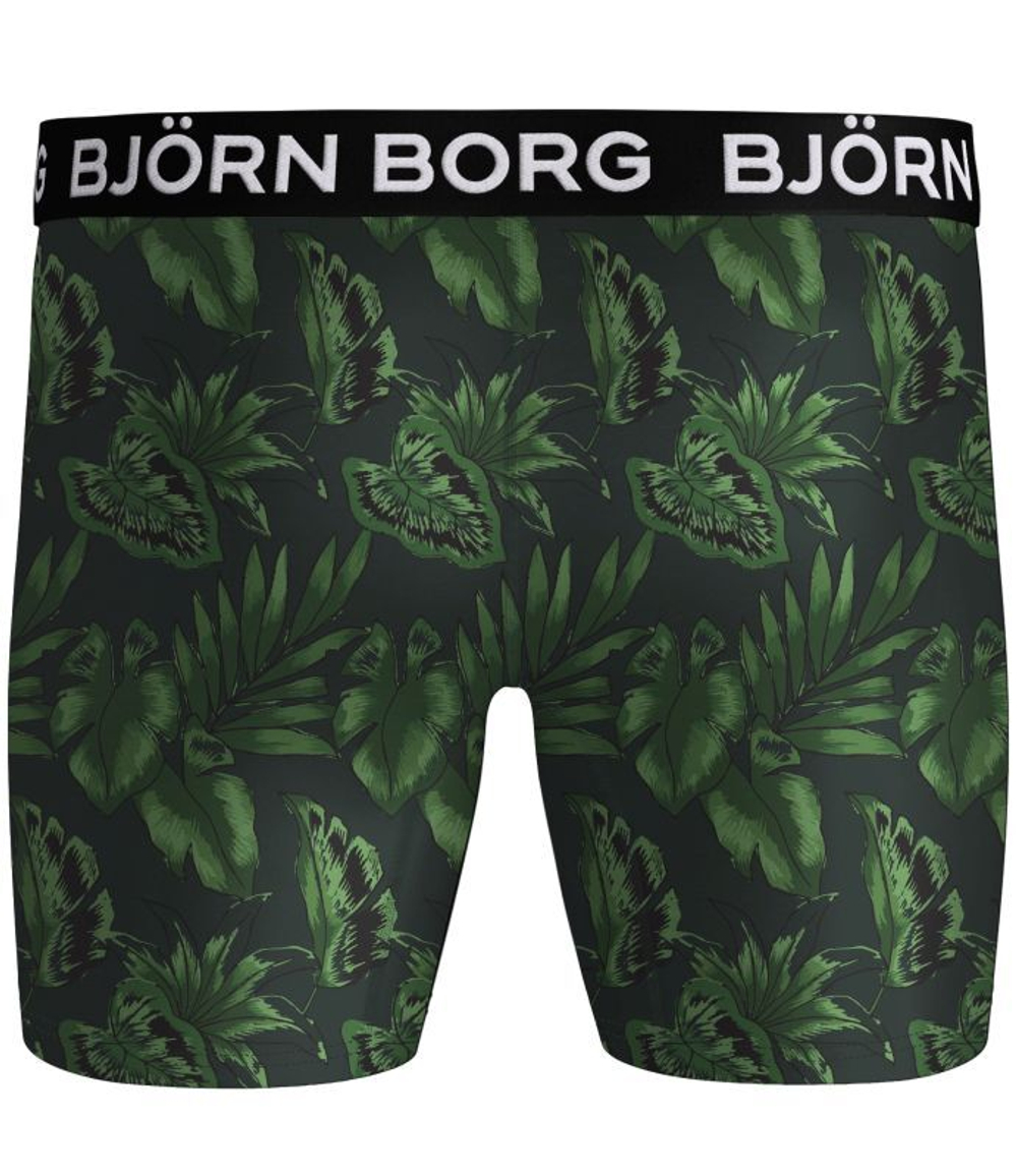 Боксерки теннисные Bjorn Borg Performance Boxer 2P - multicolor
