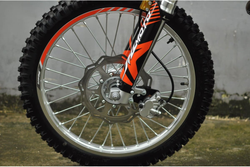 Мотоцикл кроссовый эндуро JHL MX300 PR300 (175FMN)