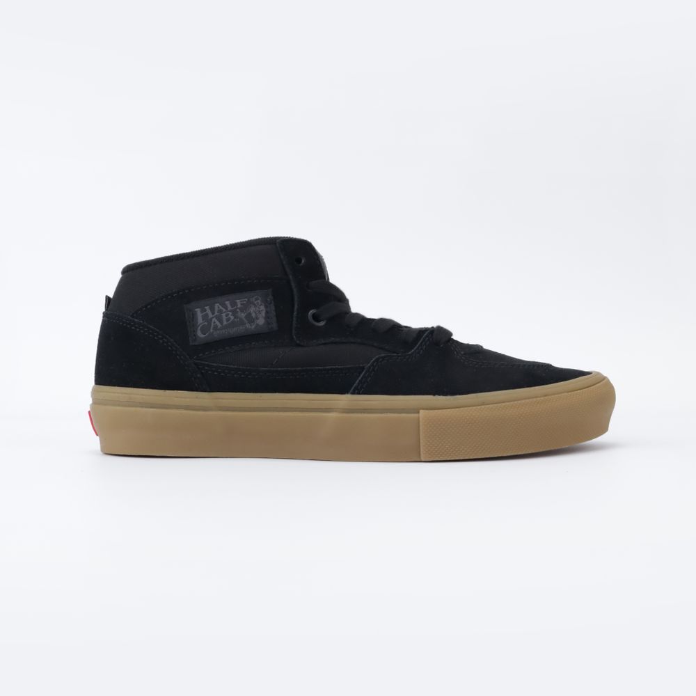 Vans Skate Half Cab (black/gum)