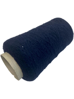 Пряжа на бобине (Италия) 53% шерсть мериноса 23% пух яка 24 % п/а 100г-550м 445г