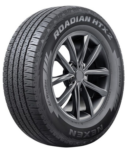 Автошина 235/65R16C NEXEN ROADIAN HTX 2 121/119R (ЮЖНАЯ КОРЕЯ)