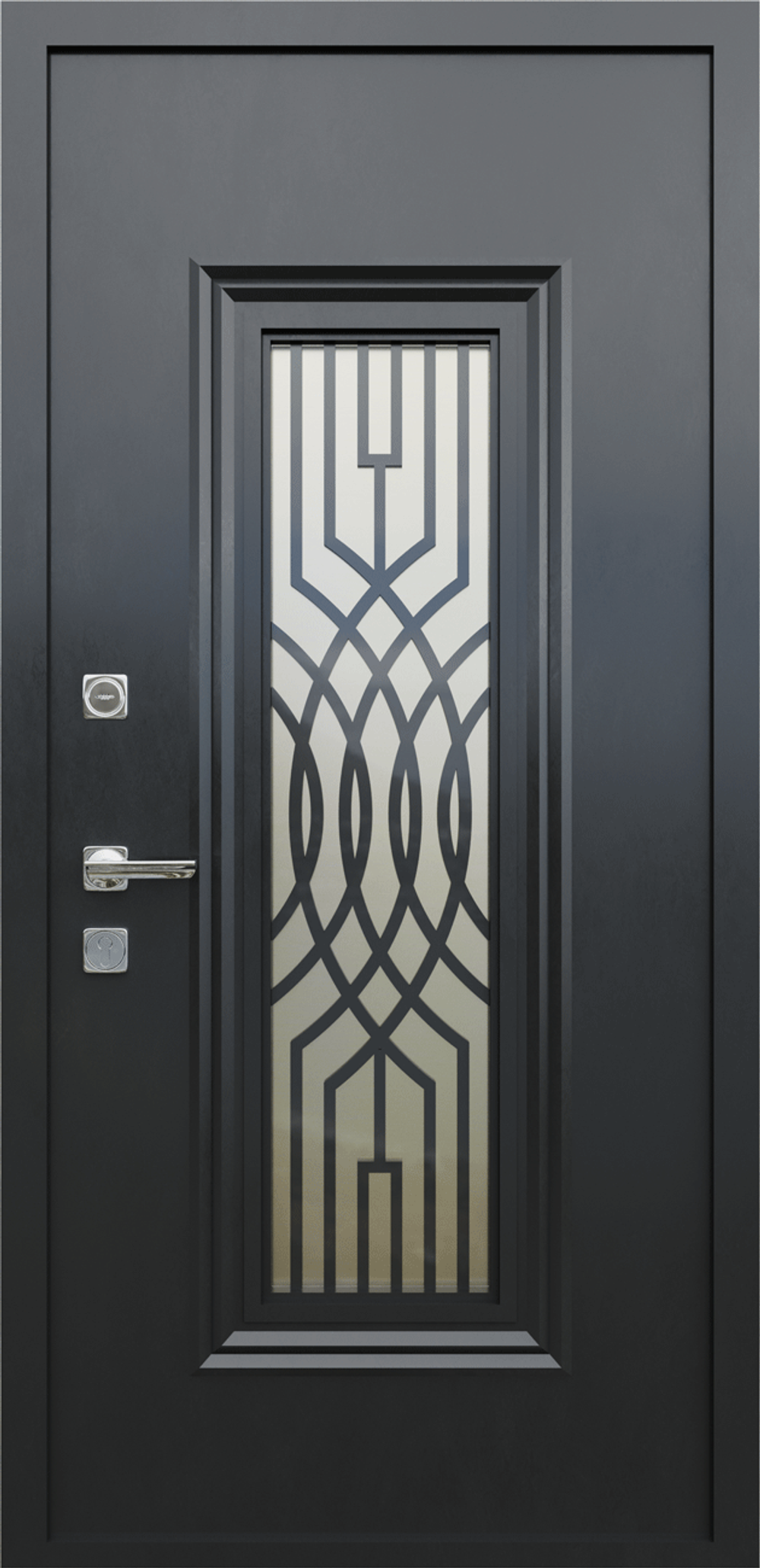 Дверь входная Вавилон