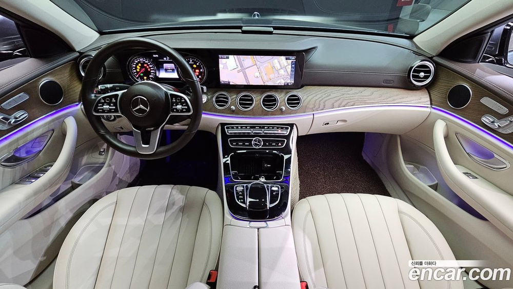 Mercedes-Benz E-Class W213 E220d 4MATIC Exclusive (07.2020)