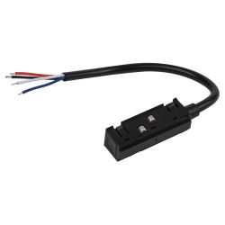 Ввод питания ЭРА TRM20-PI-B для магнитного шинопровода черный для системы NOVA