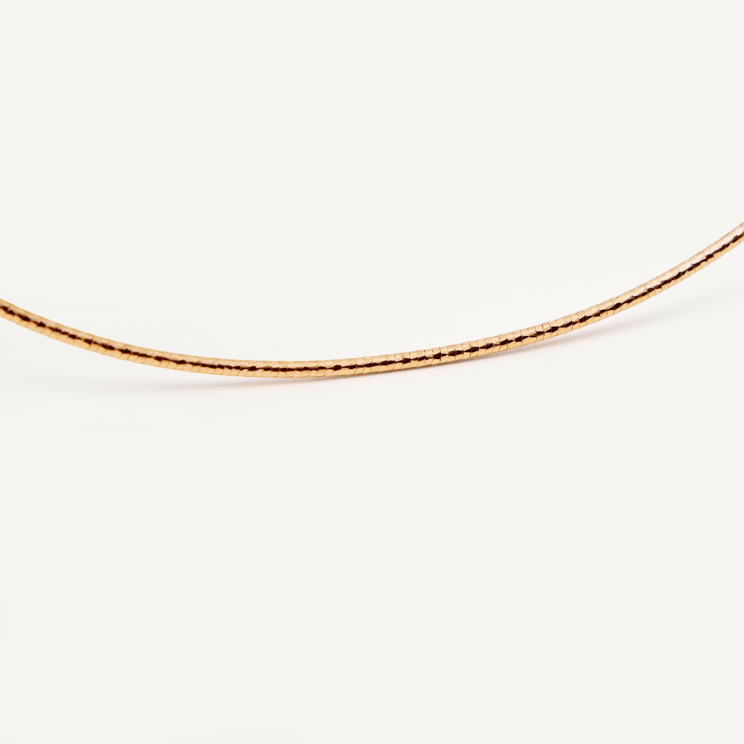 Колье Single Strand Necklace