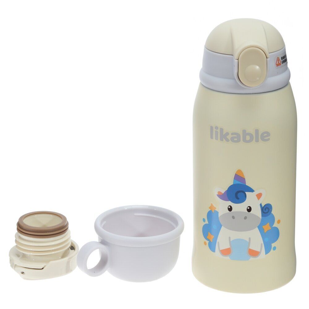 GAEM Термос, 500 мл, L9,5 W9,5 H21 см, 3в.