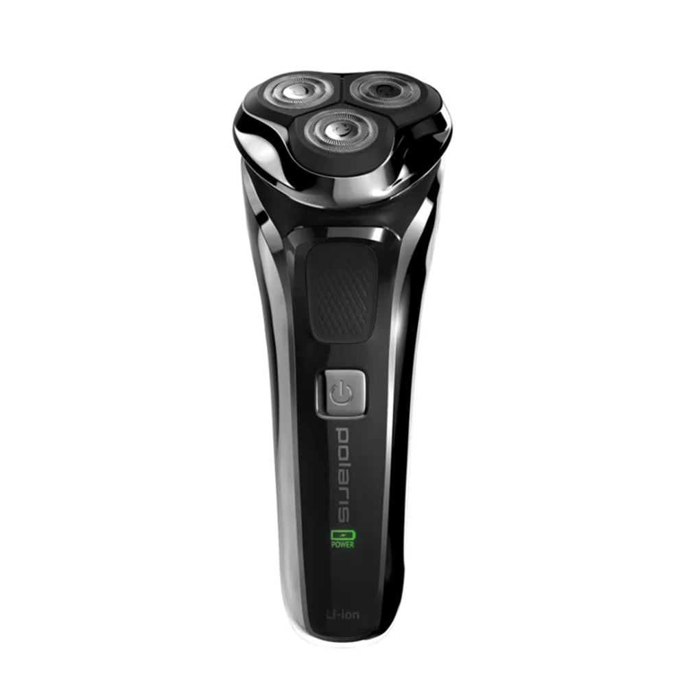 Электрическая бритва Polaris PMR 0306R, чёрный