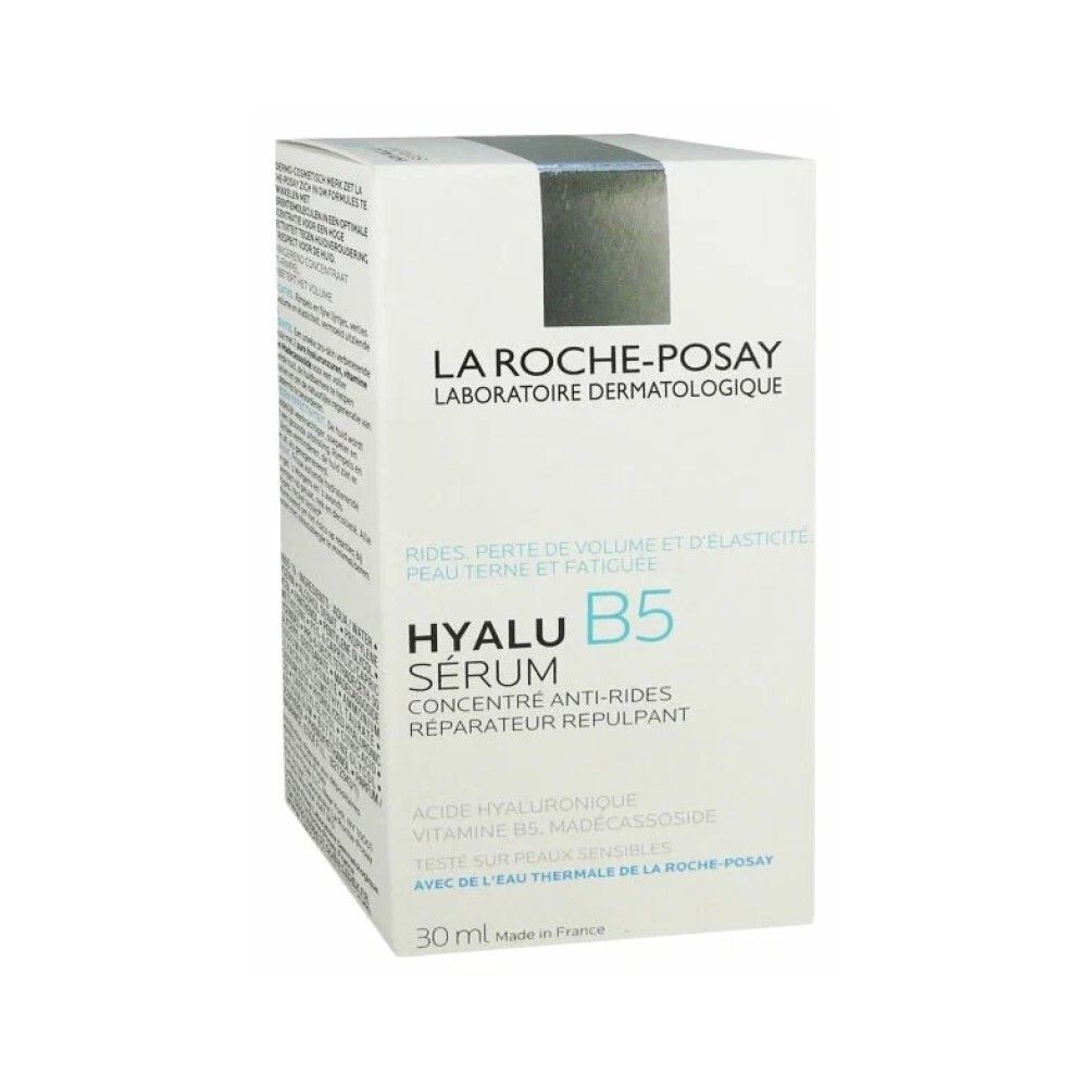 La Roche-Posay Hyalu B5 Serum Увлажняющая сыворотка против морщин, 30 мл