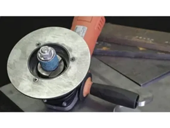 Ручной кромкорез по нержавеющей стали NKO B15 AIR-S