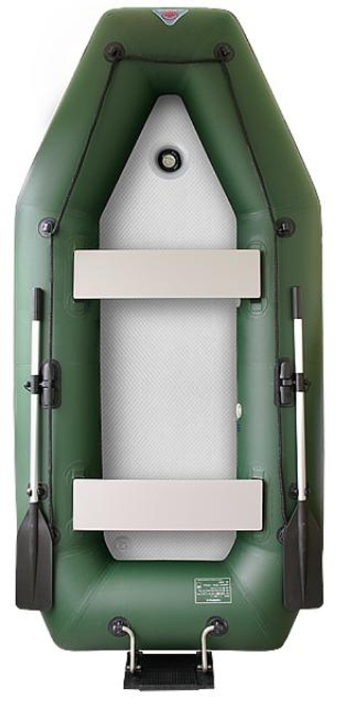 Yukona 280GTK килевая (Лодка ПВХ)
