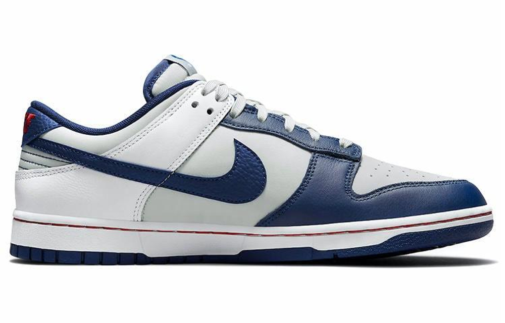 Кроссовки Nba X Nike Dunk Low Emb "Brooklyn Nets" Nba 75