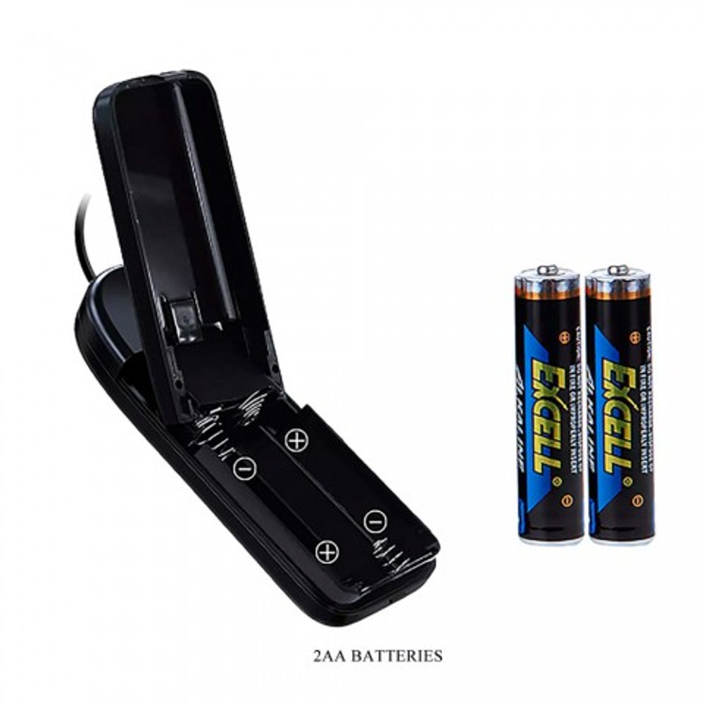 Реалистичный вибратор на присоске Buraq, 24*5 см, коричневый