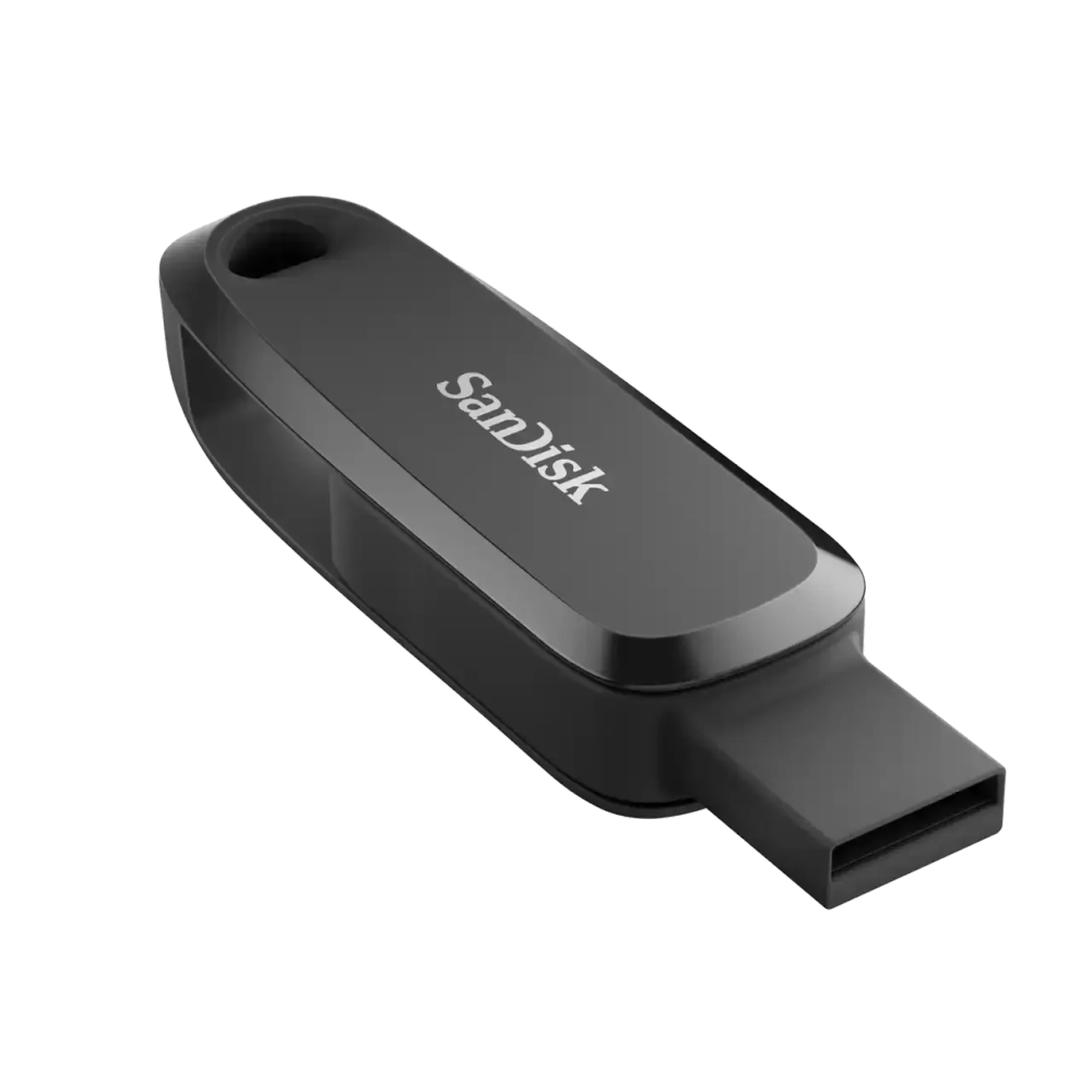 Флеш-накопитель SanDisk Phone Drive for Android USB Type-C/USB-A 32GB, R 100 МБ/с