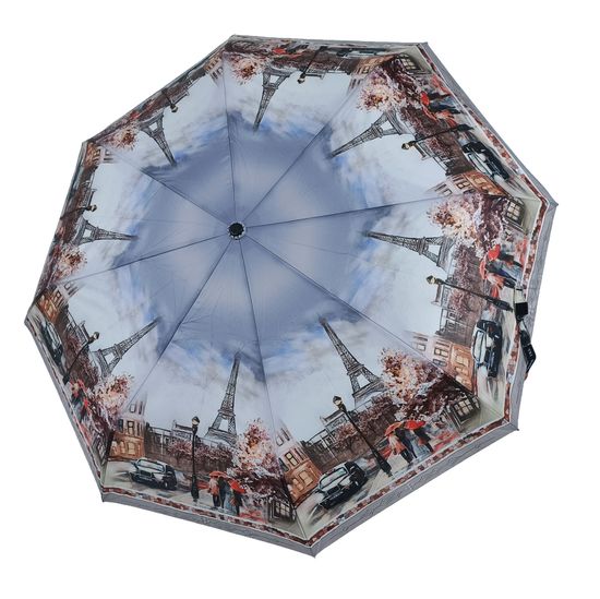 Женский зонт Три Слона полн. автомат - 3887-E-07