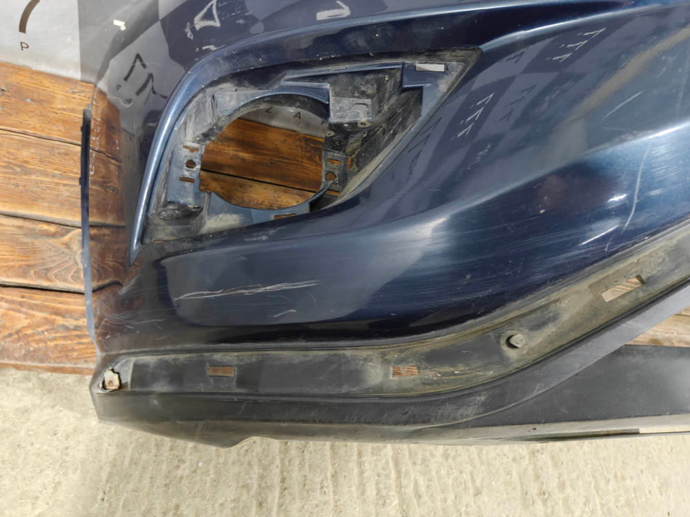 Бампер передний Nissan Murano 3 (Z52) 14-22 Б/У Оригинал 620225BF0H