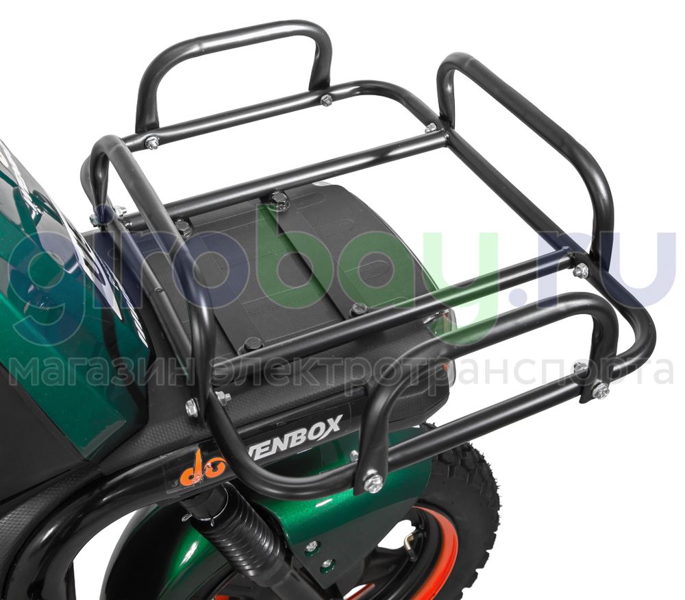 Электровелосипед WENBOX U5 LUX 1500W (60V/30Ah) фото №15