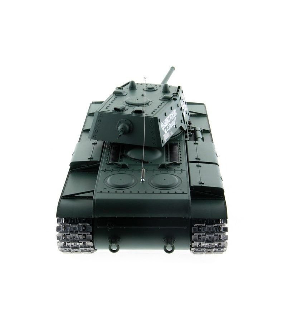 Радиоуправляемый танк Heng Long KV-1 Professional V7.0 2.4G 1/16 RTR