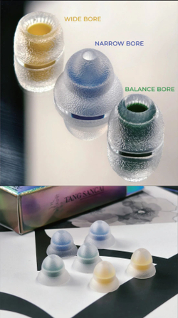 Амбушюры TANGZU Tang Sancai Narrow Bore 3 размера S-M-L