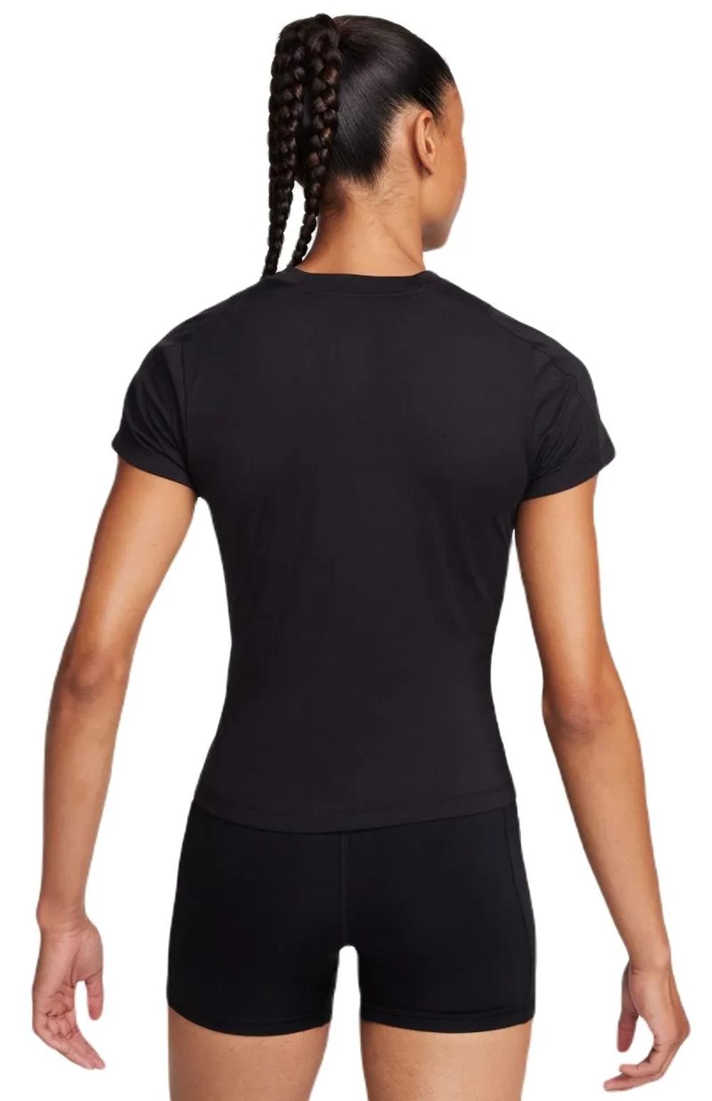 Женская теннисная футболка Nike Court Dri-Fit Advantage Top