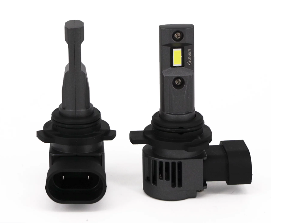 Cветодиодные лампы HIR2 (9012) Sariti V2 с вентилятором, 5500К, 12V, 45W Customizet-Grad (комплект, 2шт)