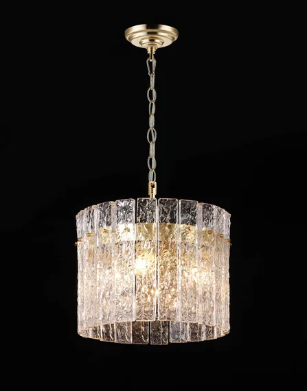 B66-ф300*H250(530) H-GOLD (1) Люстра NW