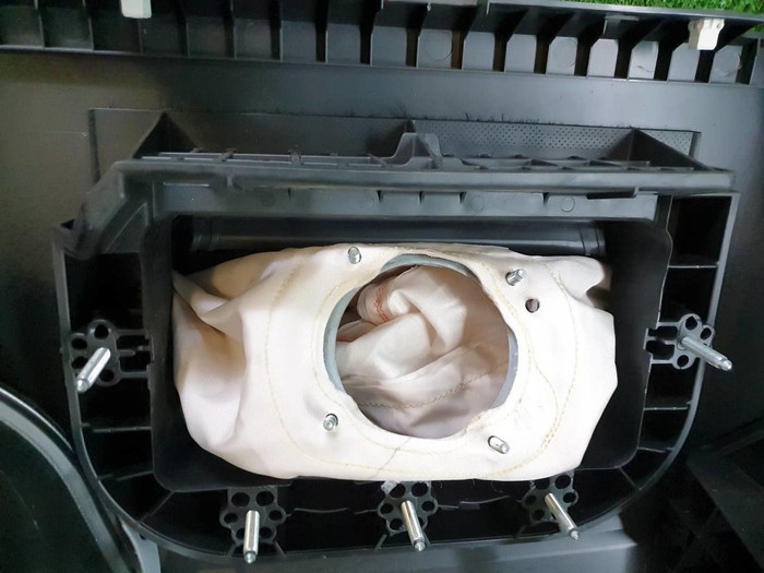 Комплект безопасности Peugeot Expert 3 (2016-н.в.)