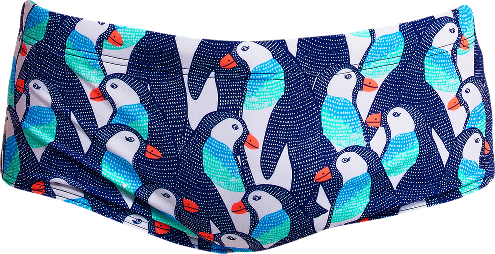 Транки FUNKY TRUNKS Men's Pengoo Parade