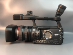 Canon XH-A1