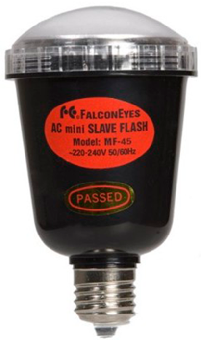 Лампа-вспышка ведомая Falcon Eyes MF-45