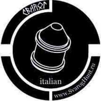 Ammo stickers Italian slug