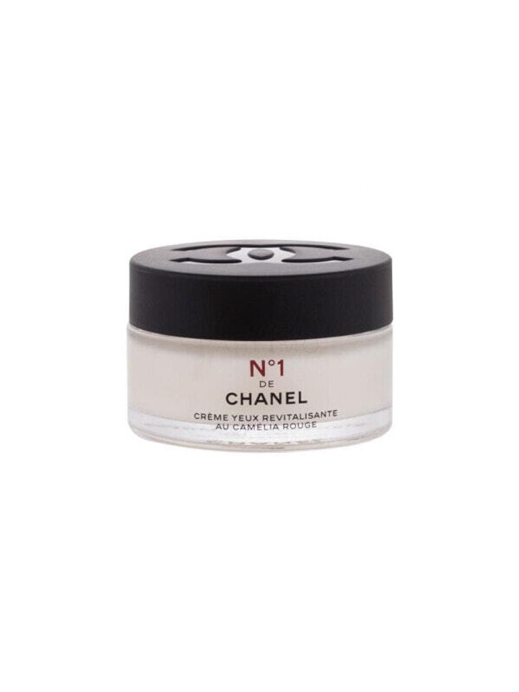 Уход за кожей вокруг глаз Chanel No.1 Revitalizing Eye Cream 15 g augencreme Feine Linien &amp; Falten für Frauen