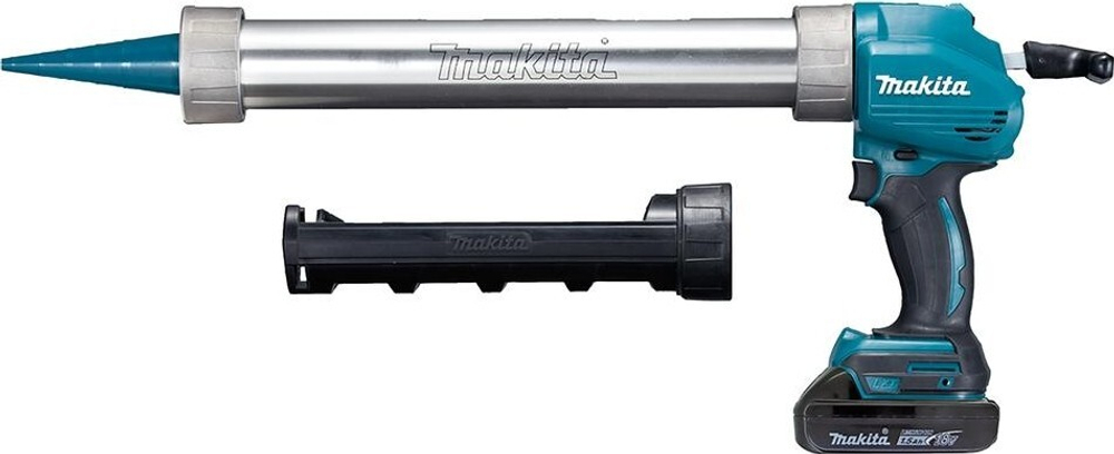 Пистолет для герметика MAKITA DCG 180 RYE DCG180RYE