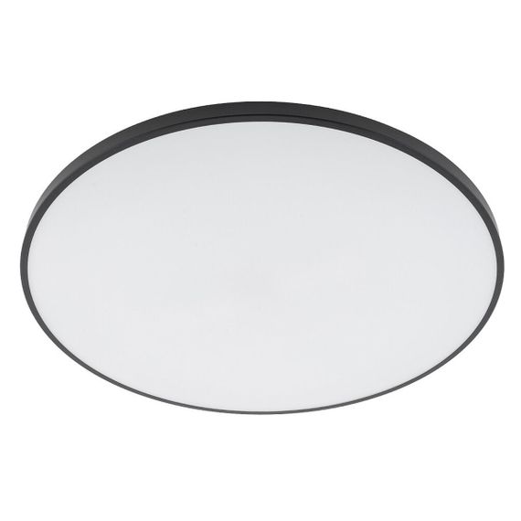 Потолочный cветильник Nowodvorski Agnes Round Led Pro Black 10975