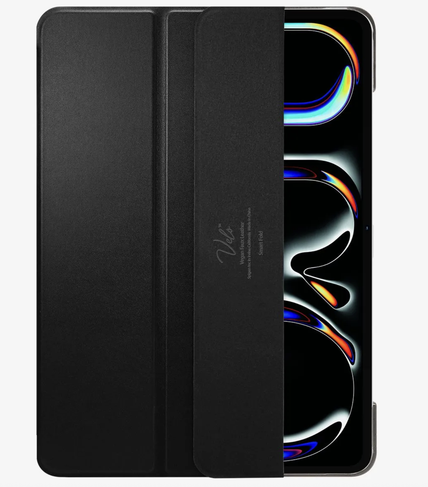 Чехол Spigen SMART FOLD IPAD PRO 13 7 / 2024 BLACK