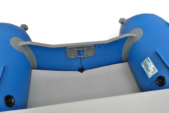 Надувная лодка Roger ZEFIR 4400