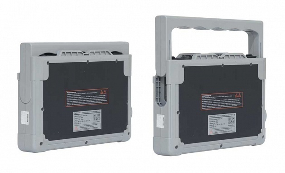 Пусковое устройство АТОМ 24 12В. 24000мАч.88.8Вт*ч. 1000/500А