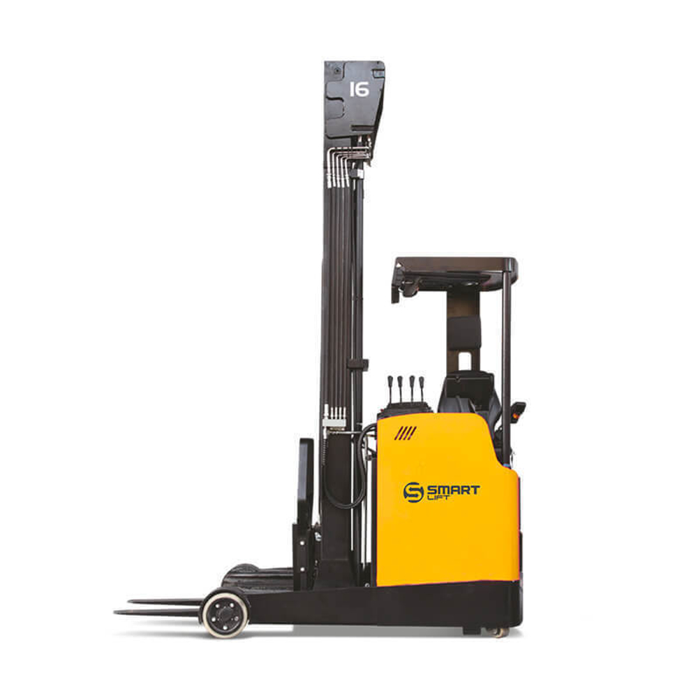 Ричтрак CQD16L (1600 кг; 8 м; li-ion 48В / 360 Ач) SMARTLIFT