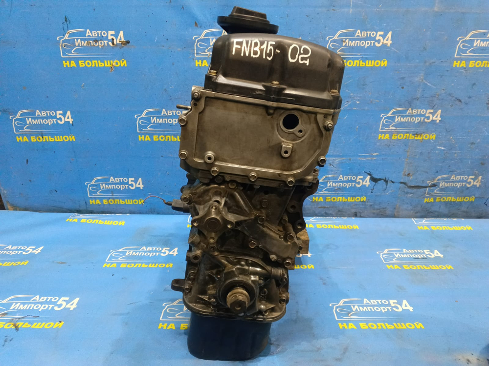 двигатель NISSAN SUNNY 1999