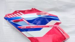 64400-MLR-D20ZA. COWL SET, L. MIDDLE (WL) *TYPE1* (TYPE1 ). HONDA