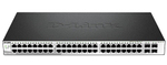 Коммутатор D-link DGS-1210-52/ME/A1A