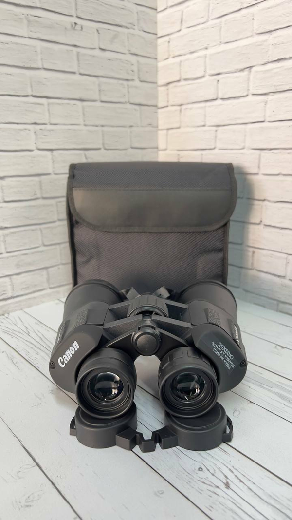 Бинокль Canon 20x50