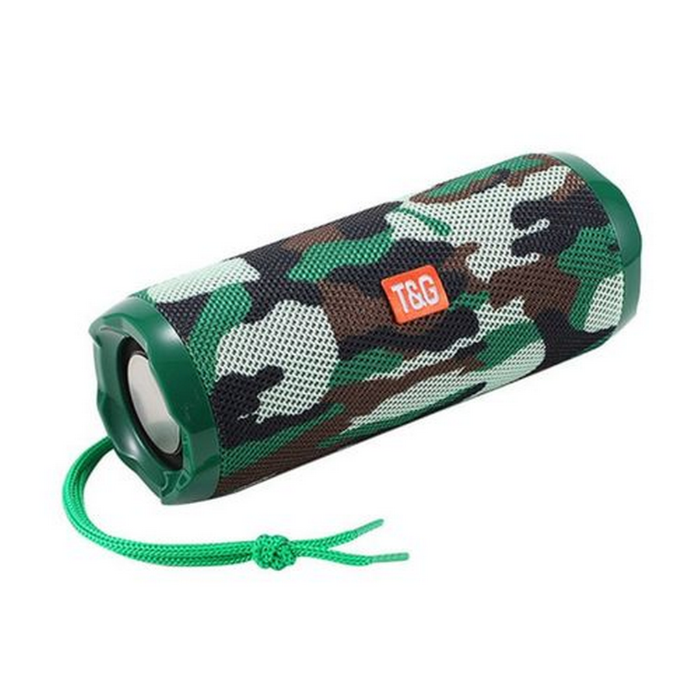 Беспроводная колонка TG-191 (10W/TF/FM/USB)