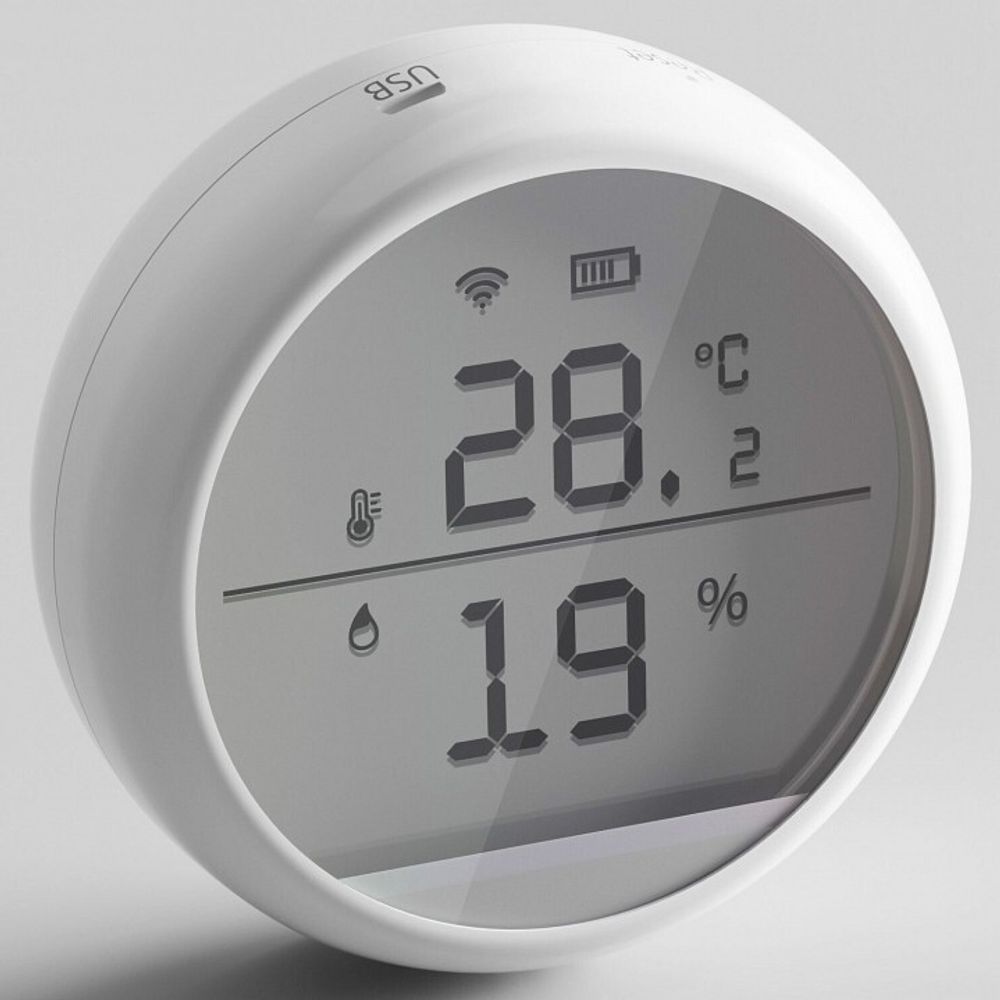 Датчик температуры и влажности Elektrostandard  a061849