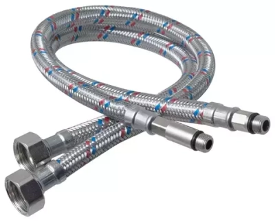 Гибкая подводка для смесителей Elka 60 см (2шт)