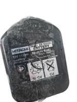 Ремонт аккумулятора Hitachi 1220BL