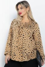 Блуза Ланта (золотая) Б12247-37 LT Collection
