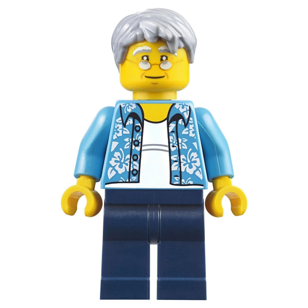 LEGO City: Отдых на пляже — жители LEGO City 60153 — People Pack — Fun at the Beach — Лего Сити Город