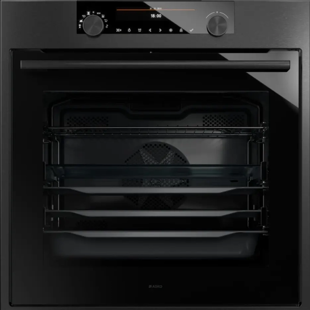 Духовой шкаф Asko OT8687B фото 