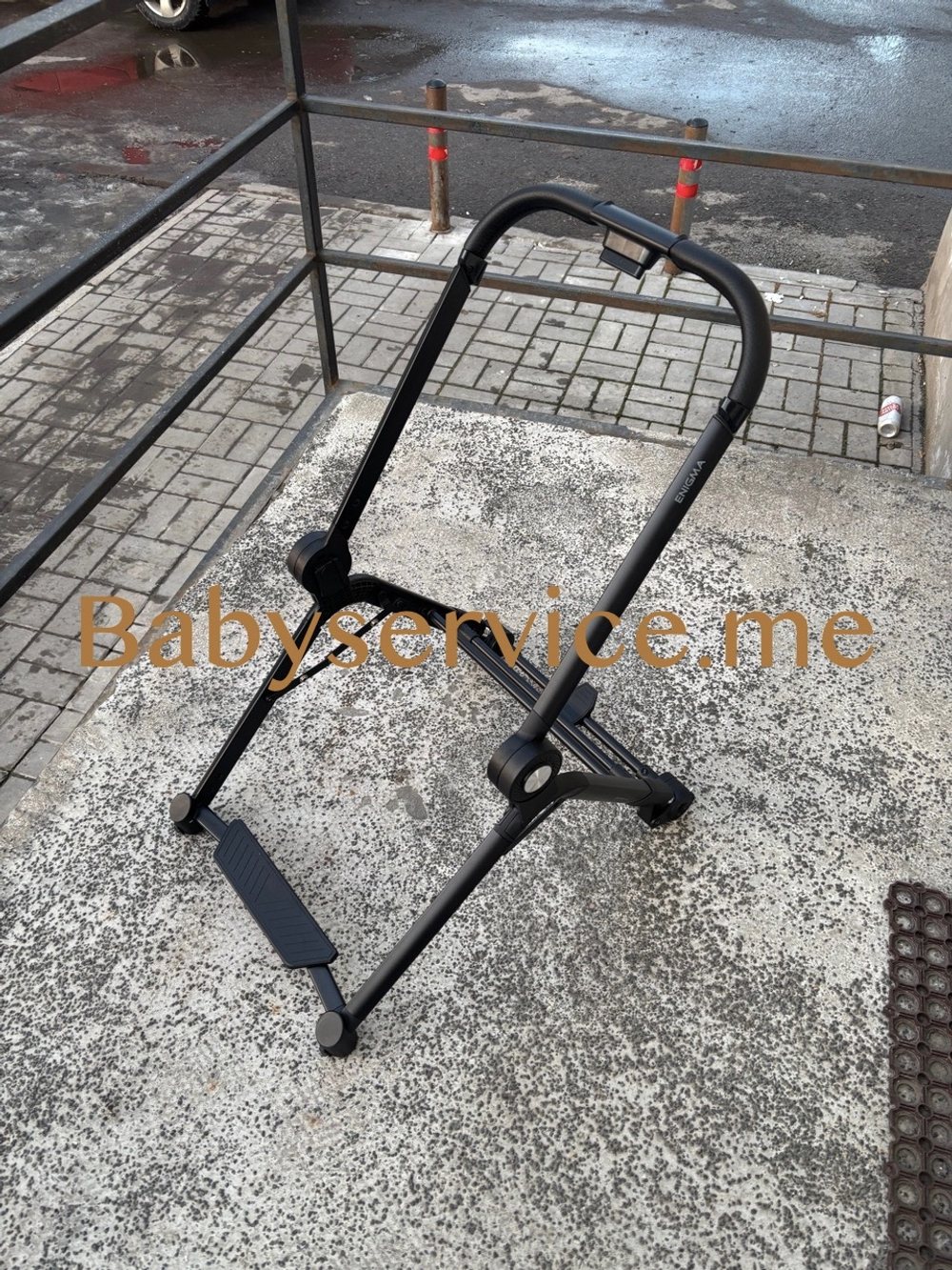 Рама Jovola Enigma